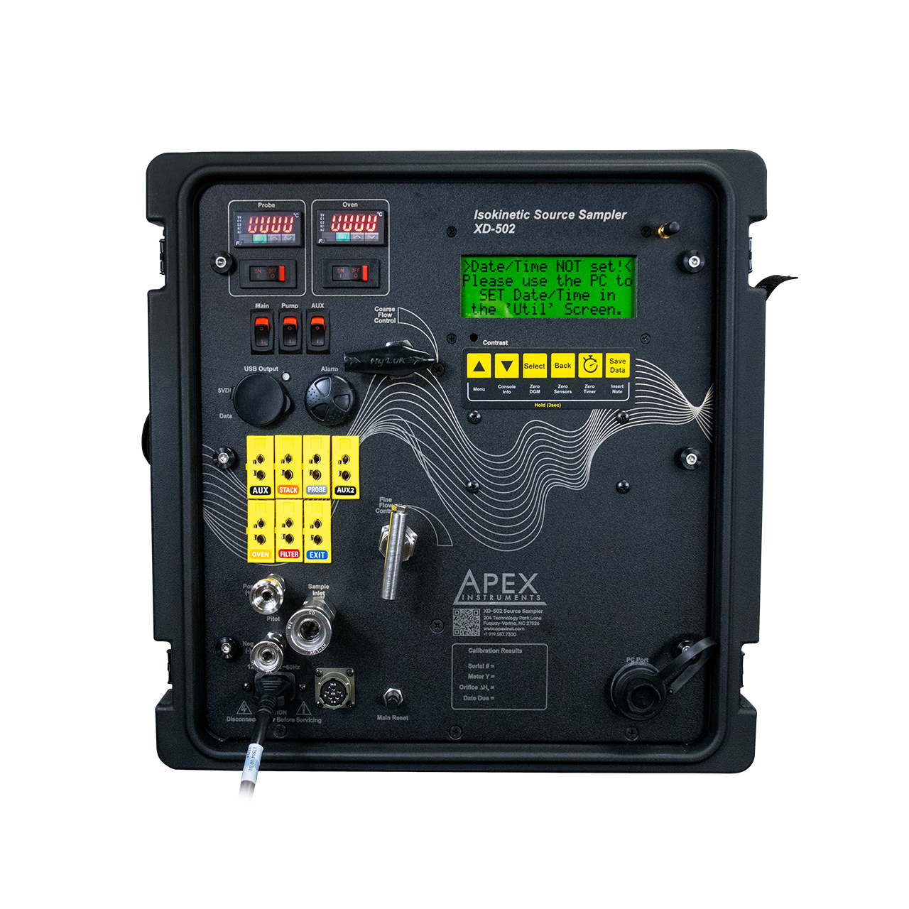 XD-502G2 Console