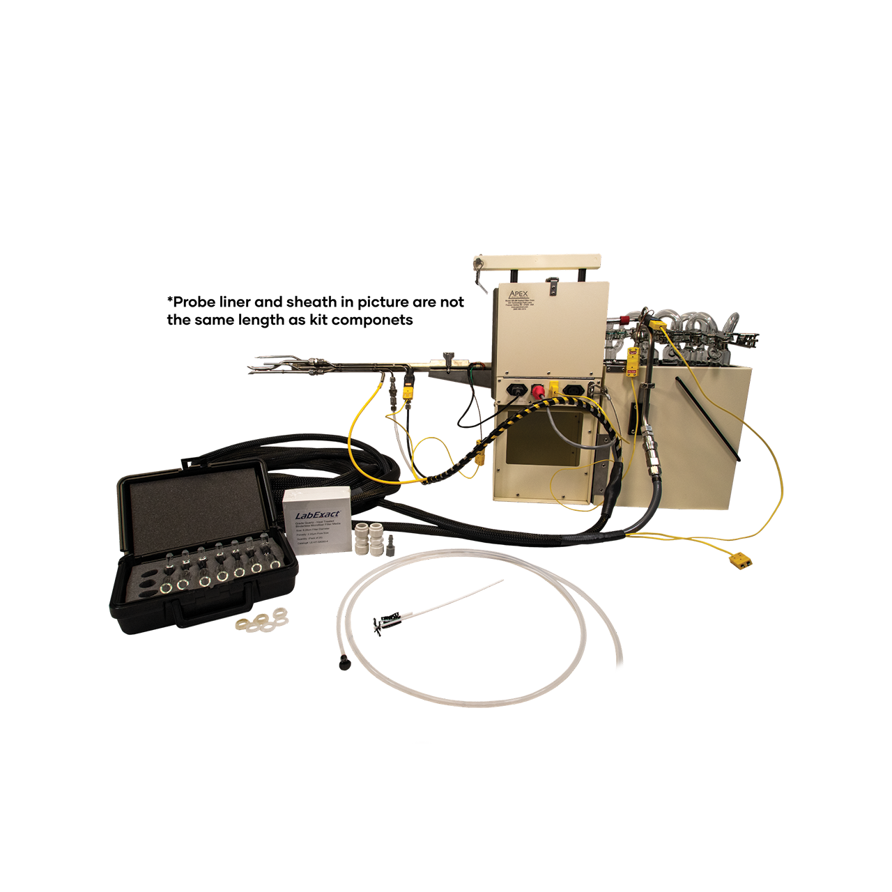 Method 29 Add-On Sampling Kit