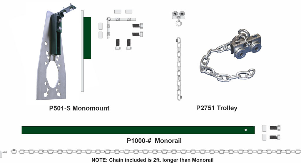 Monorail Kit