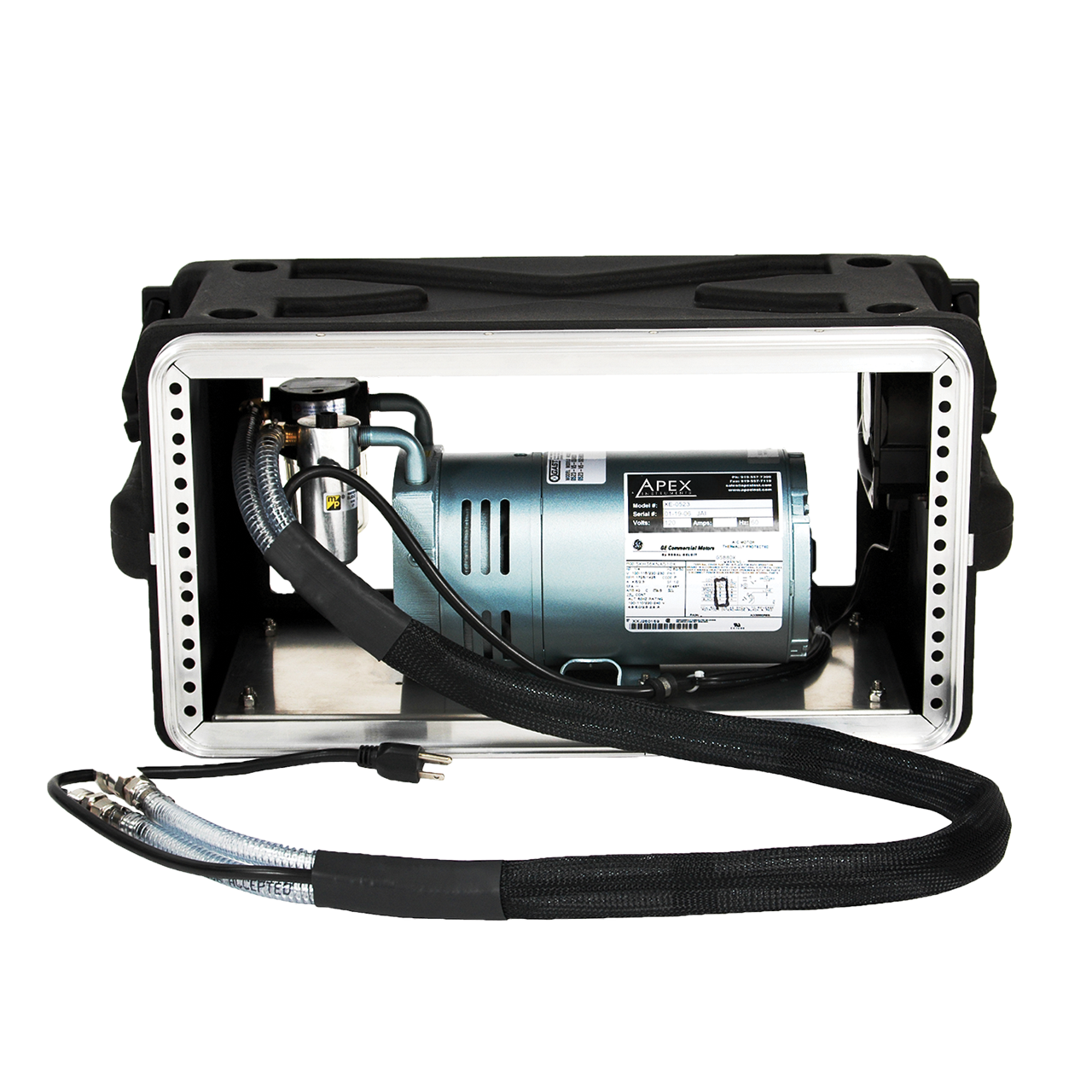 0523 Gas Sampling Pump