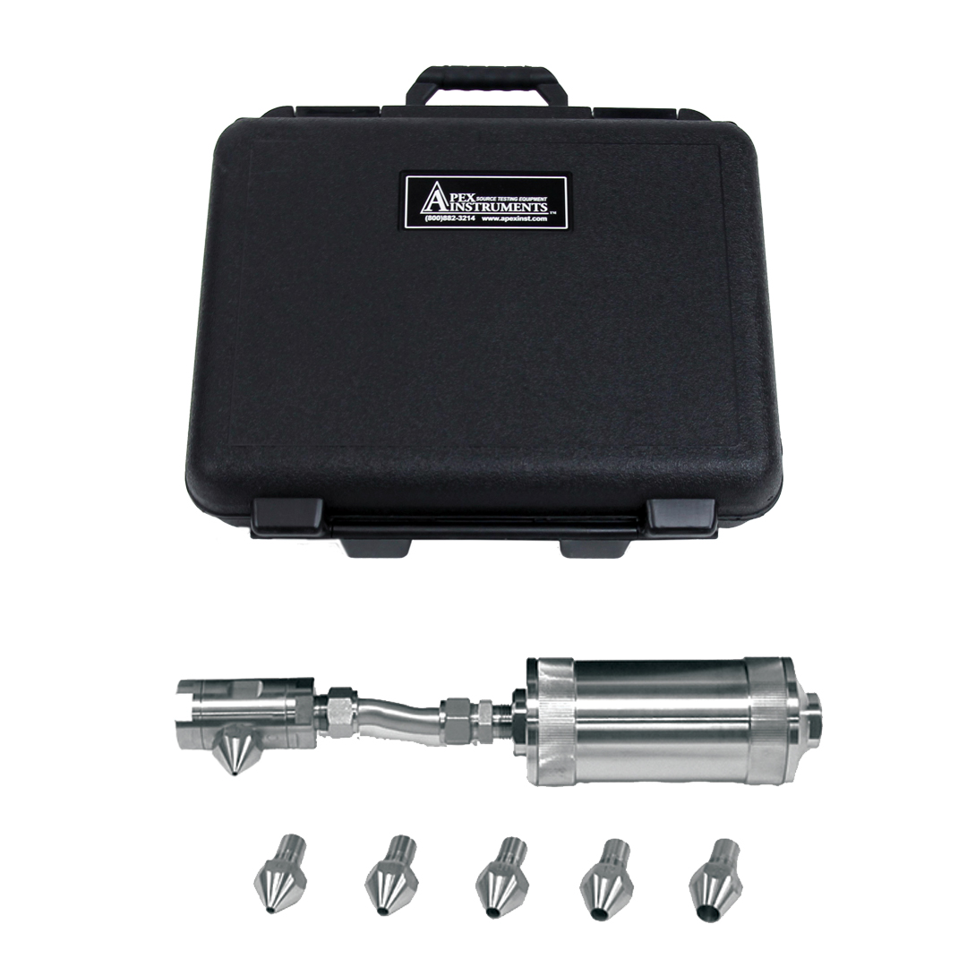 Cascade Impactor and Precutter Kit