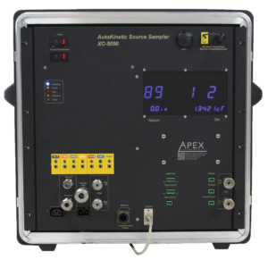 Particulate Monitoring Cyclone Nozzle Set