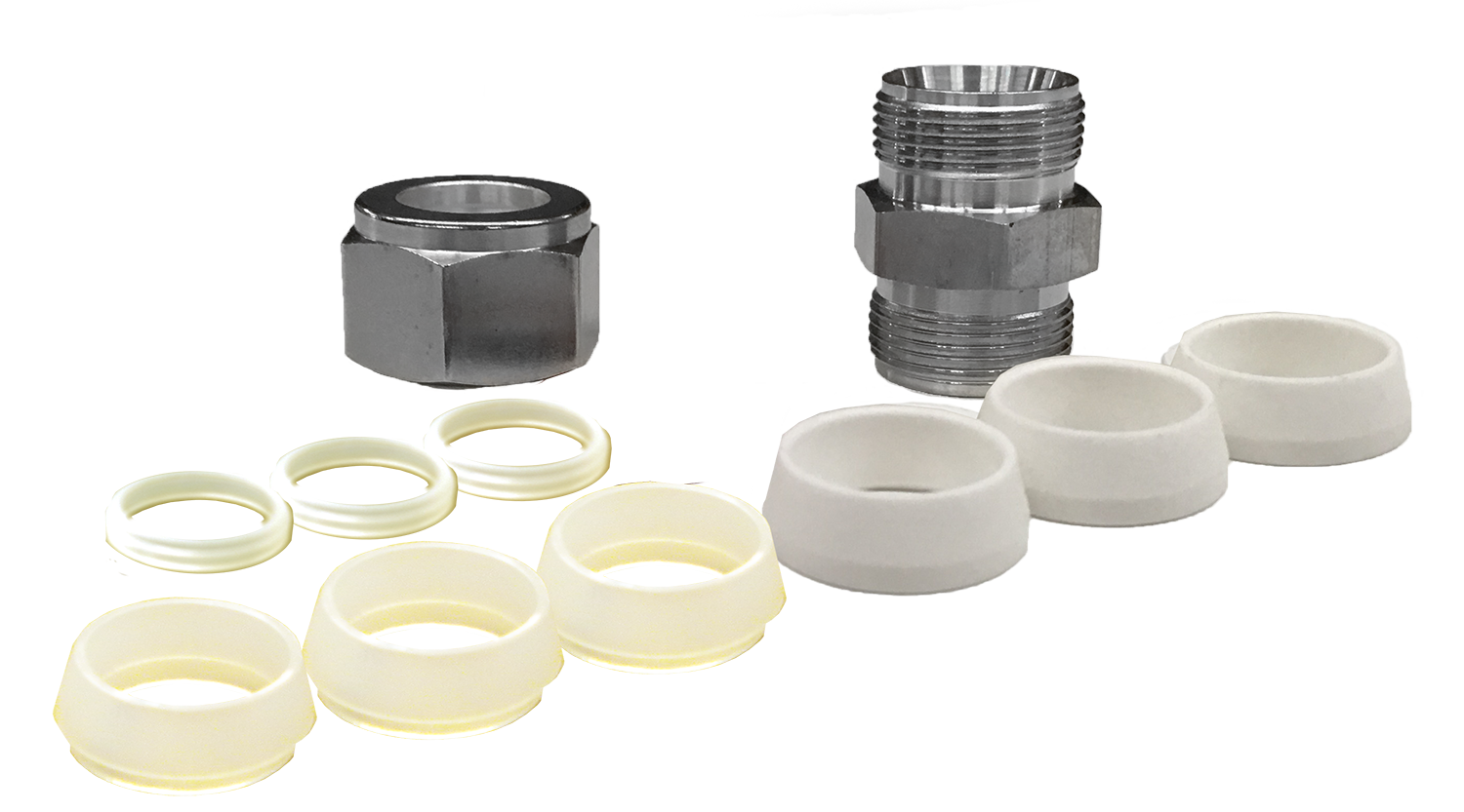 Small Parts Kit for Isokinetic Probes