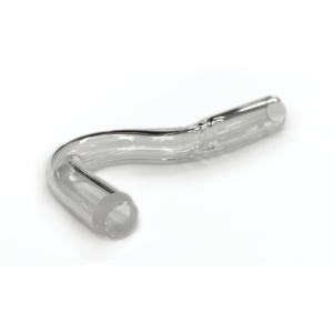2590 Borosilicate Integrated Nozzle Insert