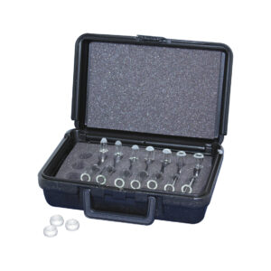 Silconert Coated Nozzle