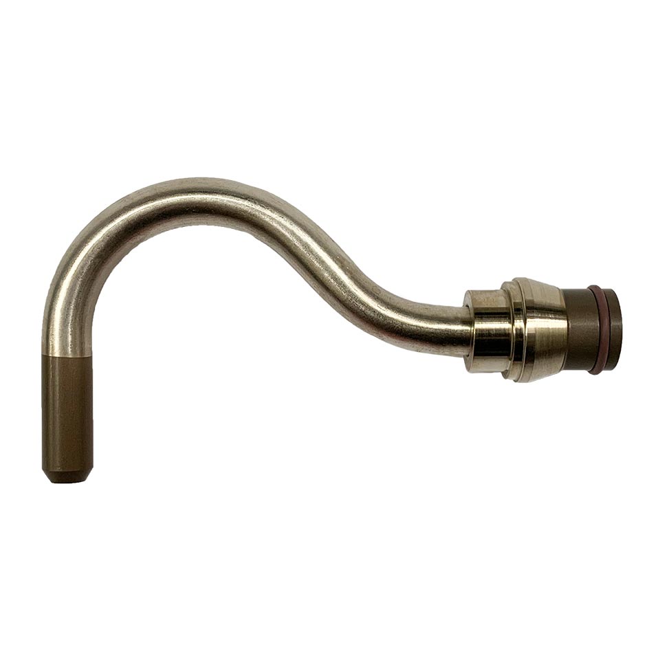 Teflon Coated Nozzle