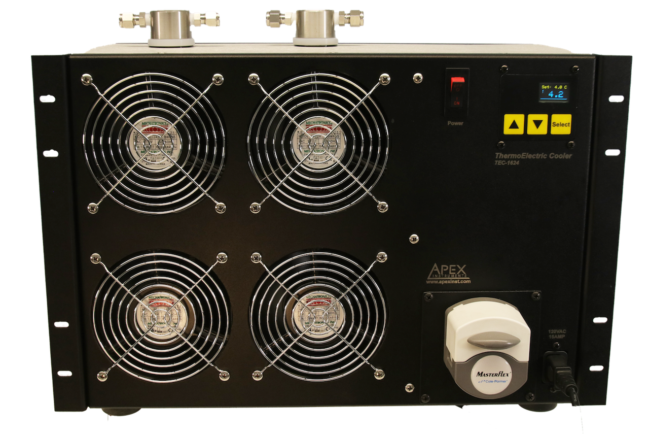 TEC-1624 Peltier Dual-Stage Gas Cooler