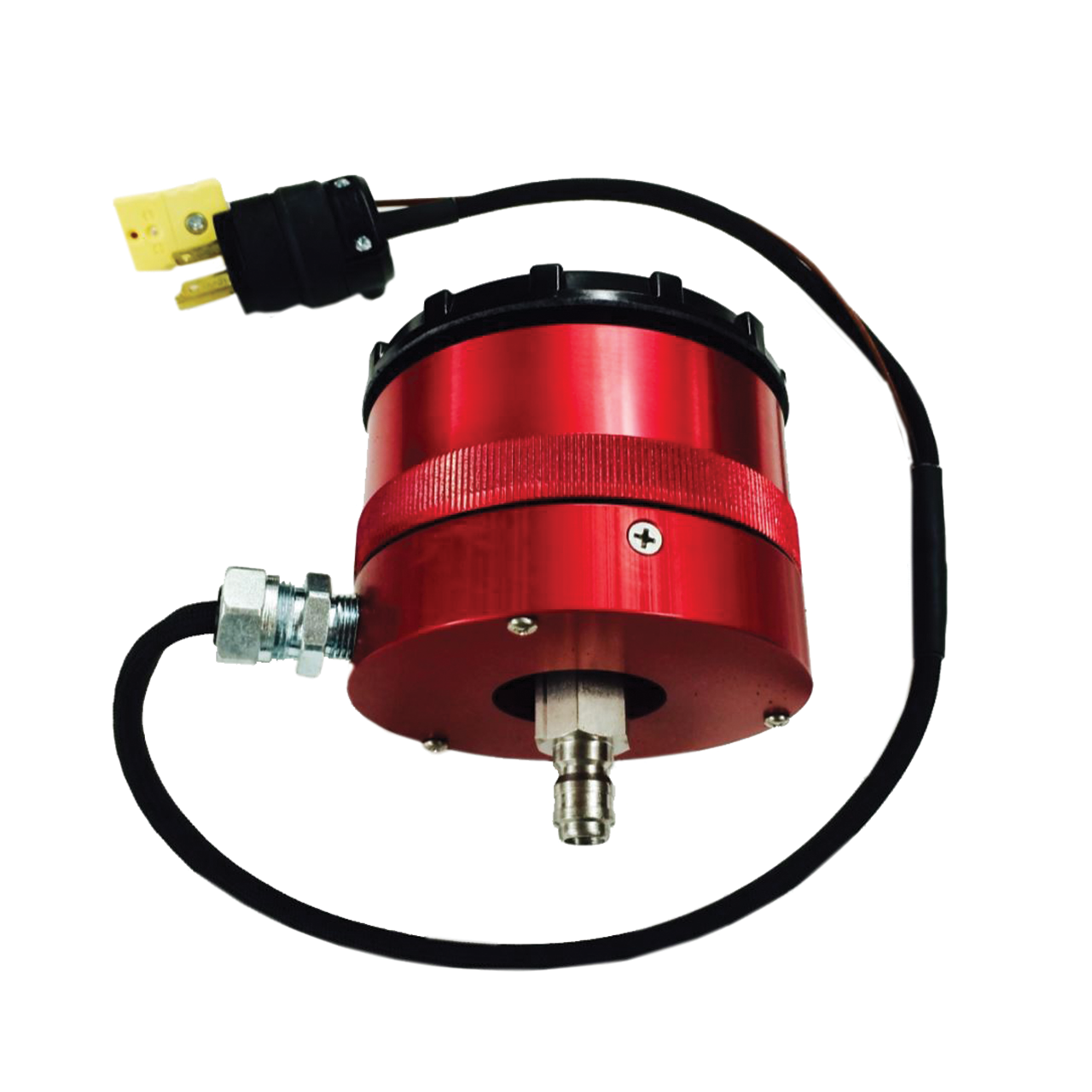 Heated Filter Assembly