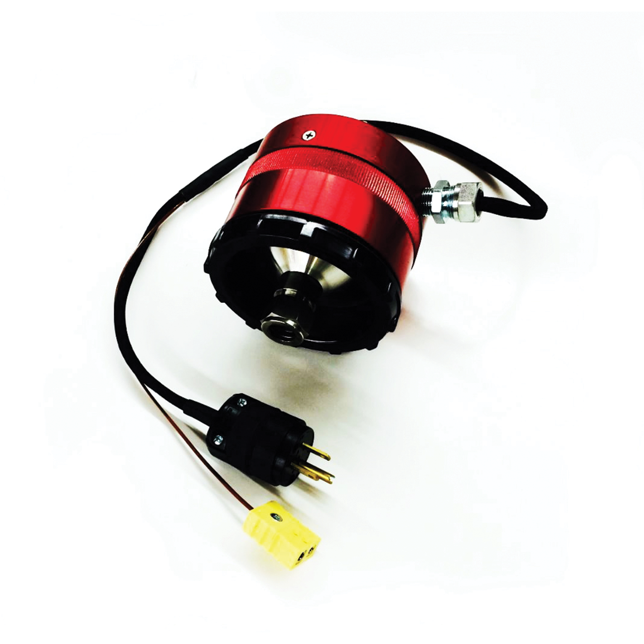 Heated Filter Assembly