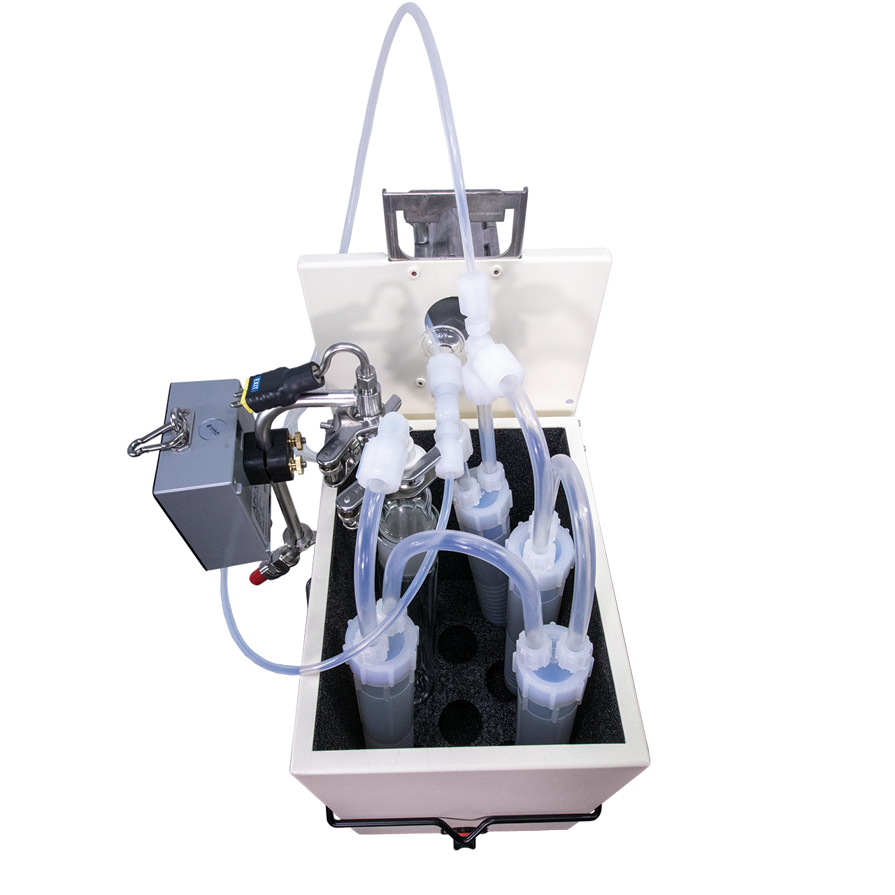 Method 0061 Sampling Kit
