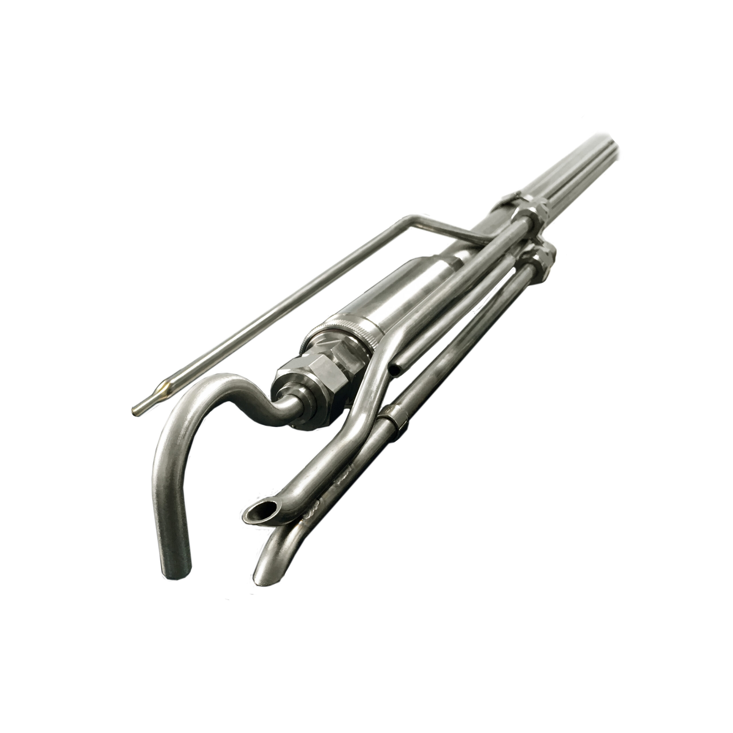 Stainless Steel Filter Assembly 2590