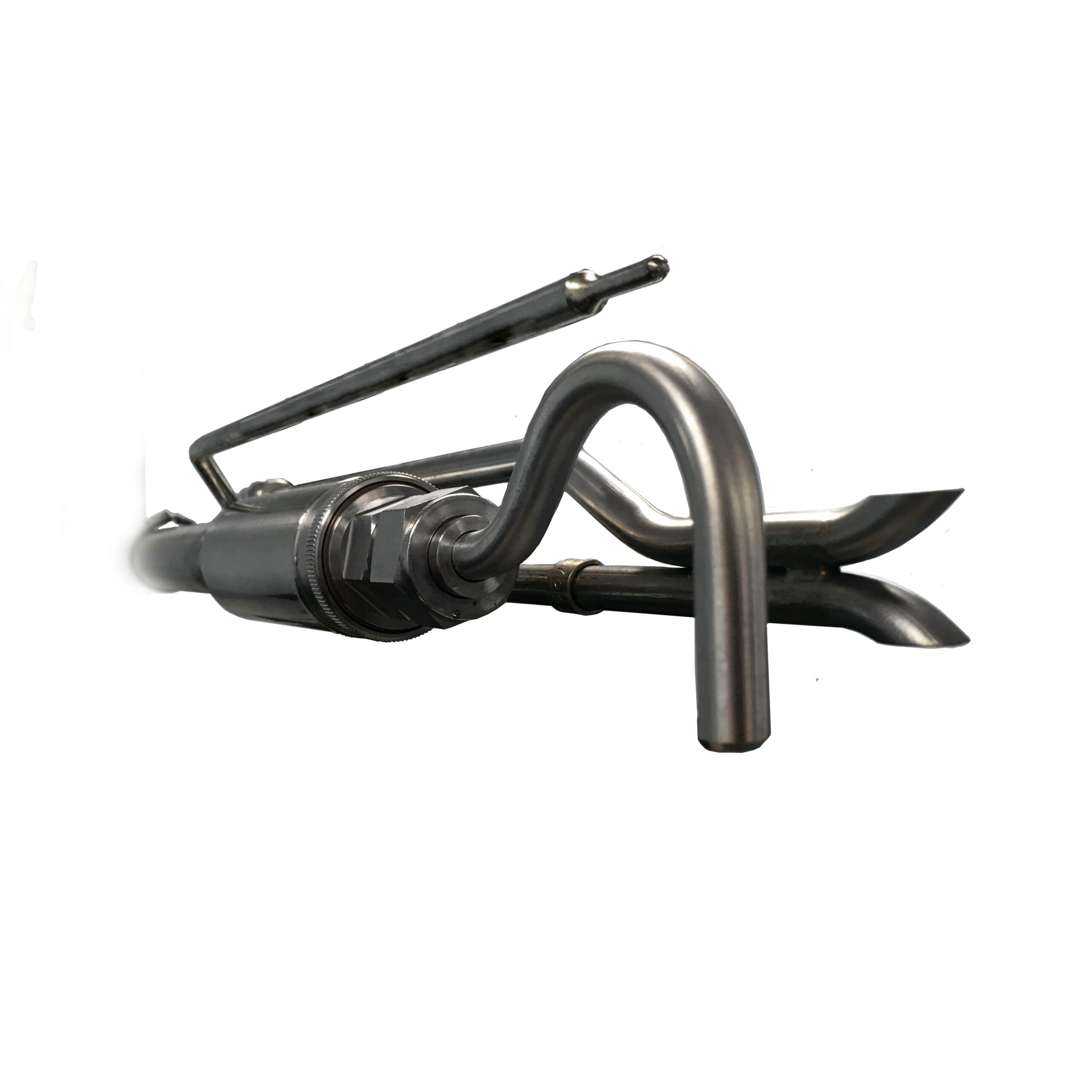 Stainless Steel Filter Assembly 2590