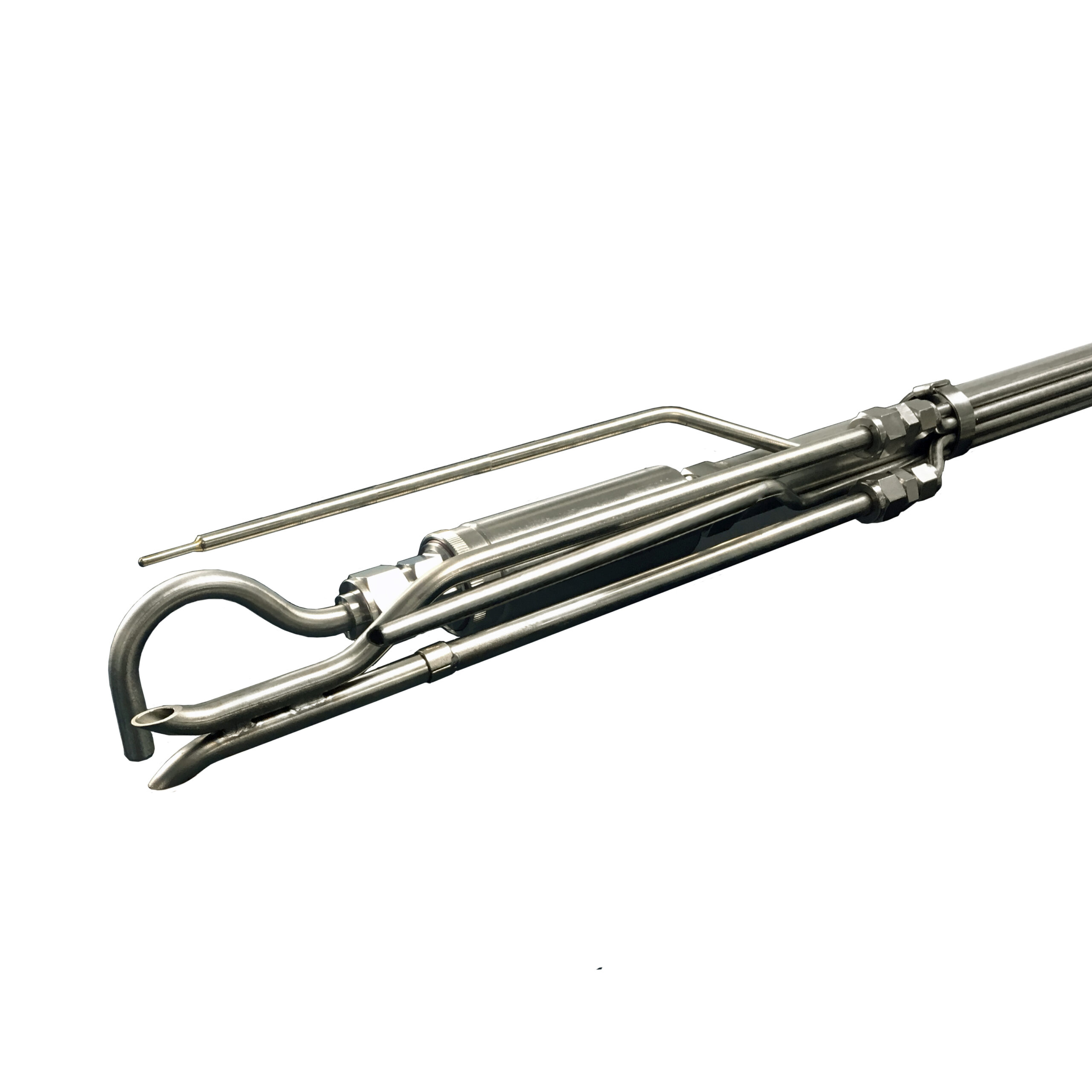 Stainless Steel Filter Assembly 2590