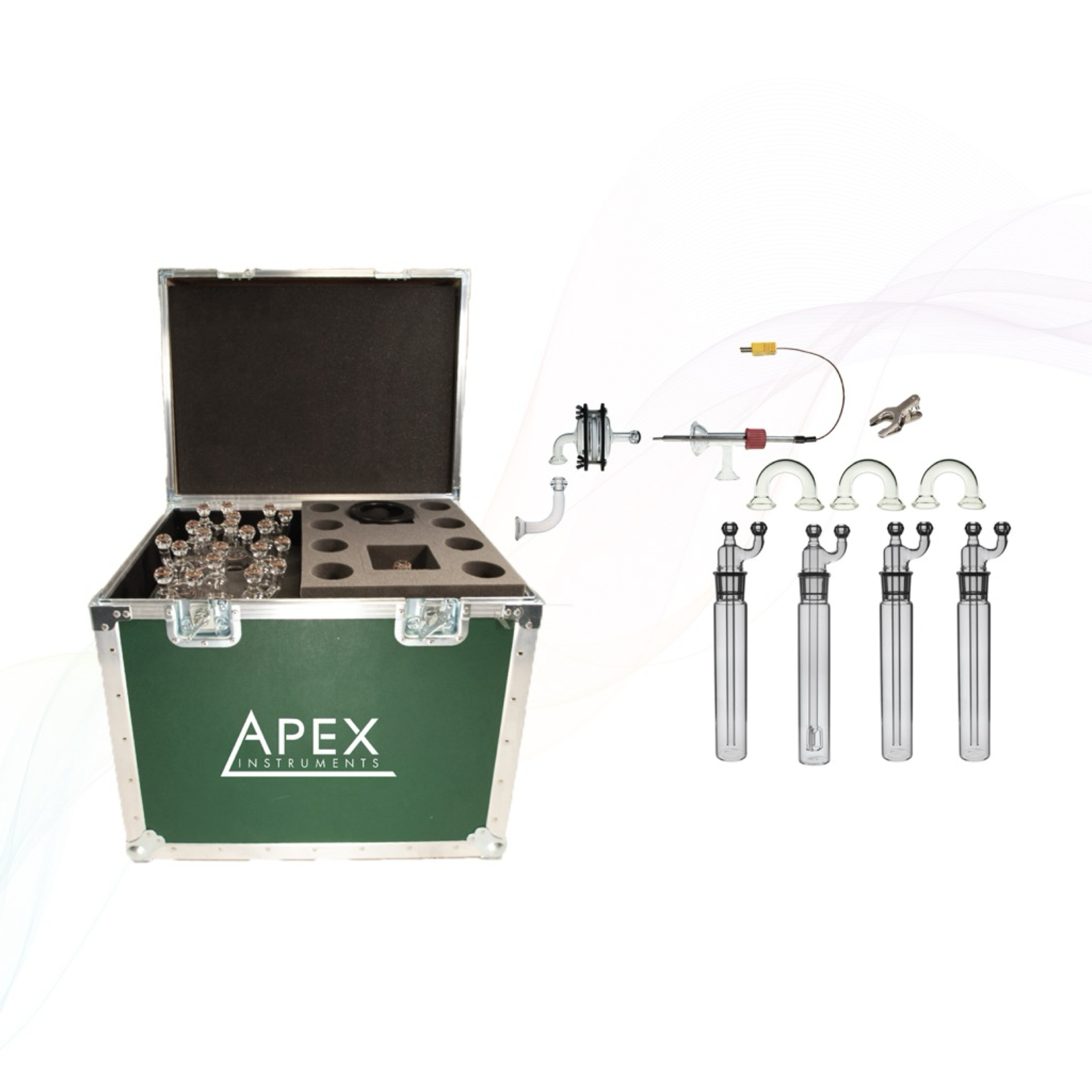 Complete Glassware Kit