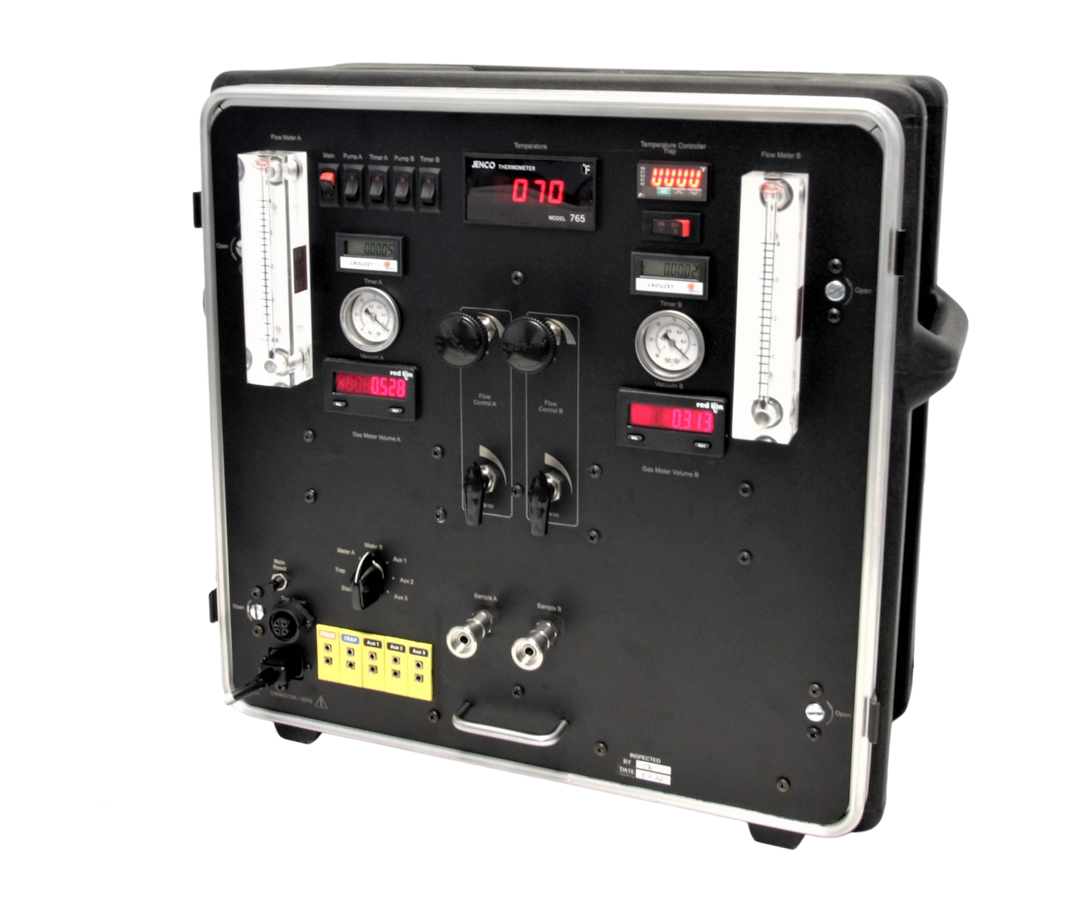 XC-260 Console