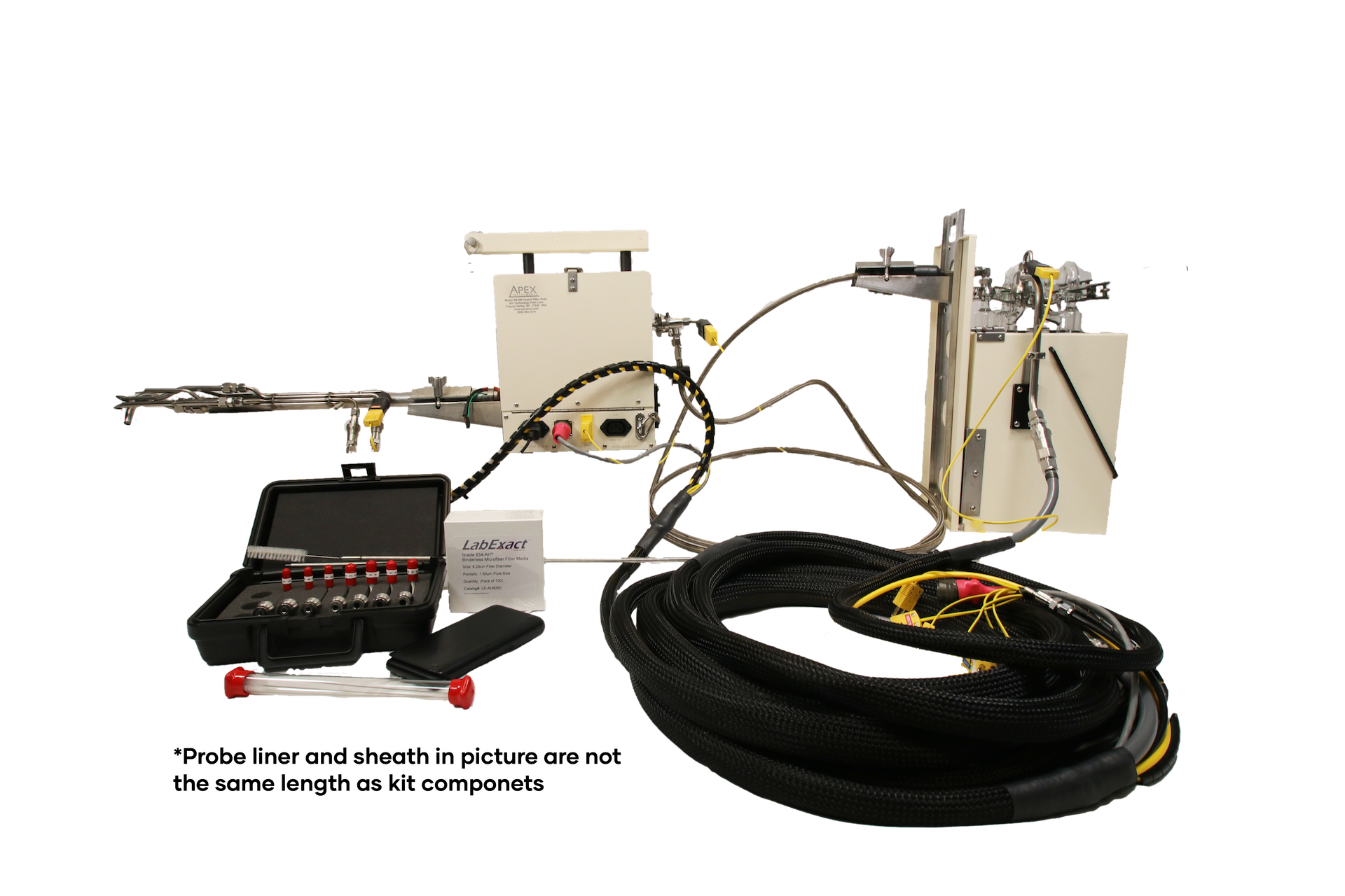 Method 5 Sampling Kit