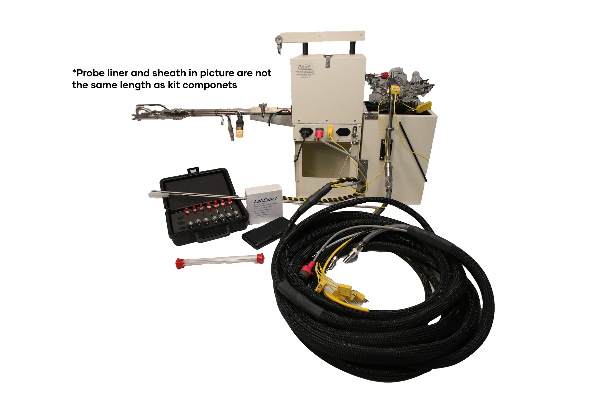 Method 5 Sampling Kit