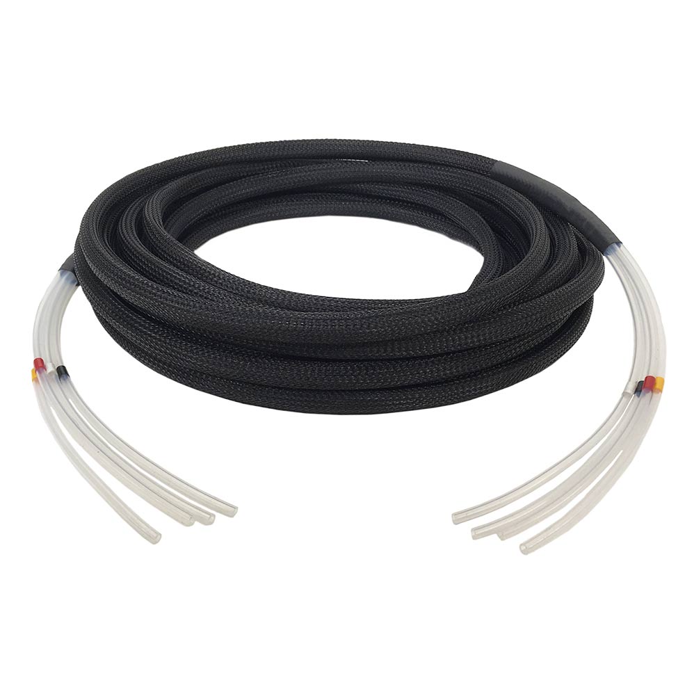 Unheated Dry Line