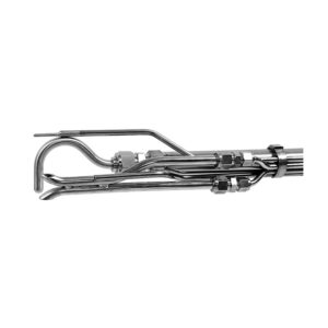 Unheated Sample Line