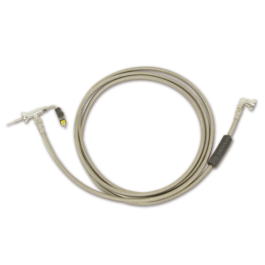 Unheated Sample Line