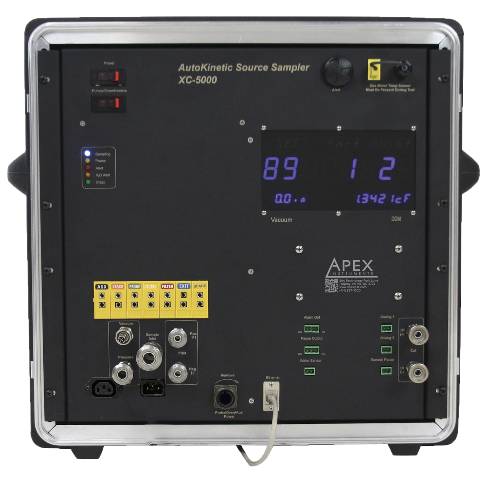 XC-5000 Console
