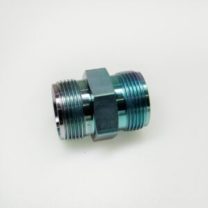 PFA Tube to Male Pipe