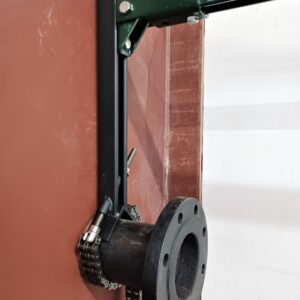 Threaded Port Flange
