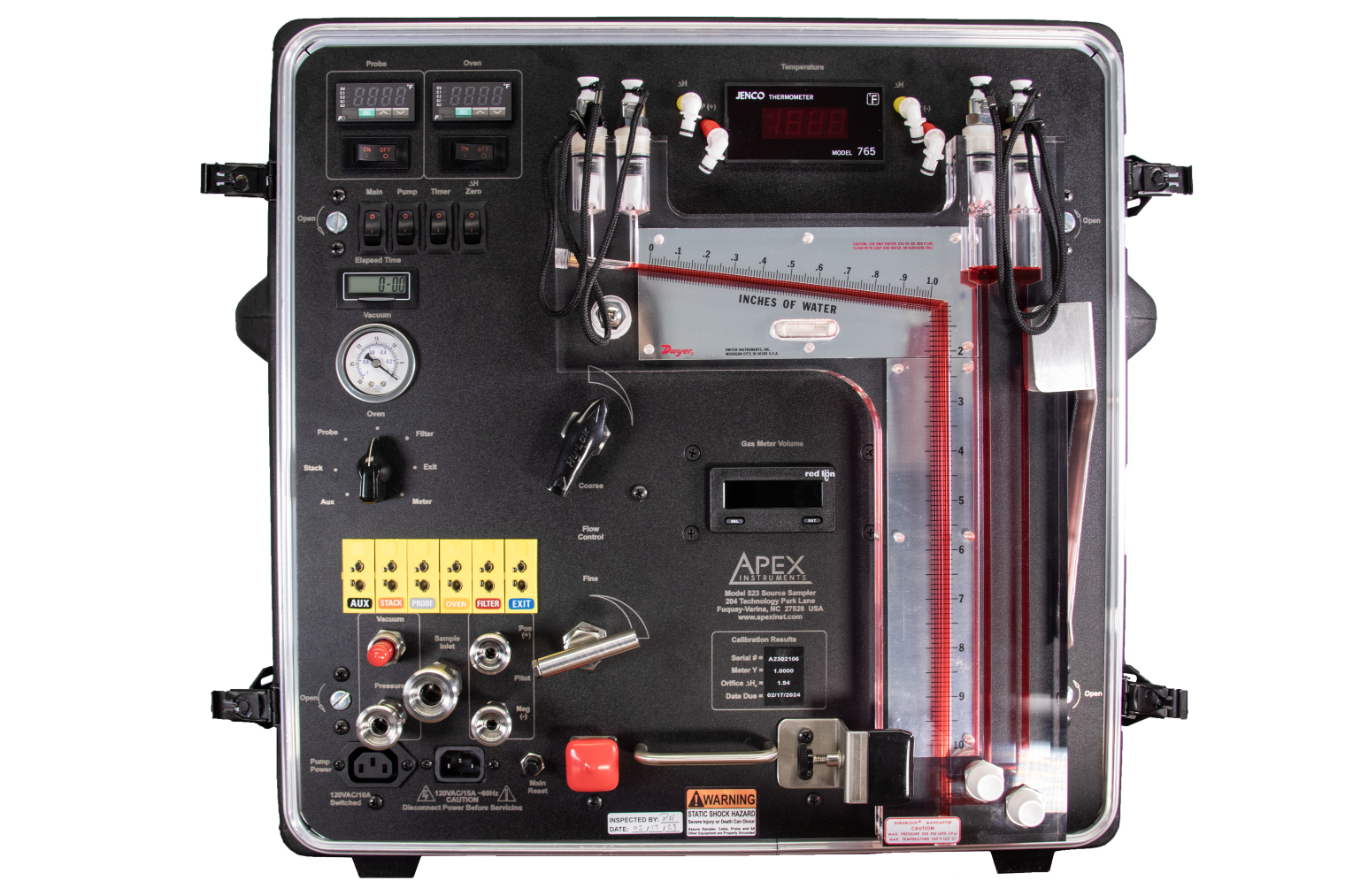 XC-523 Console