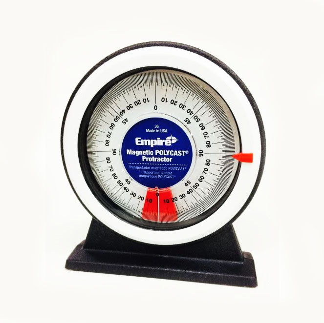 M5C-1 Pendulum Style Inclinometer
