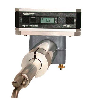M5C-4 – 360 Degree Digital Inclinometer