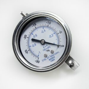 Metric Measurement Slide Rule Stack Calculator