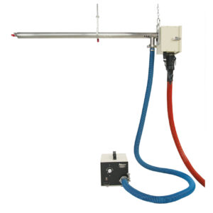 Mercury Probe Heater