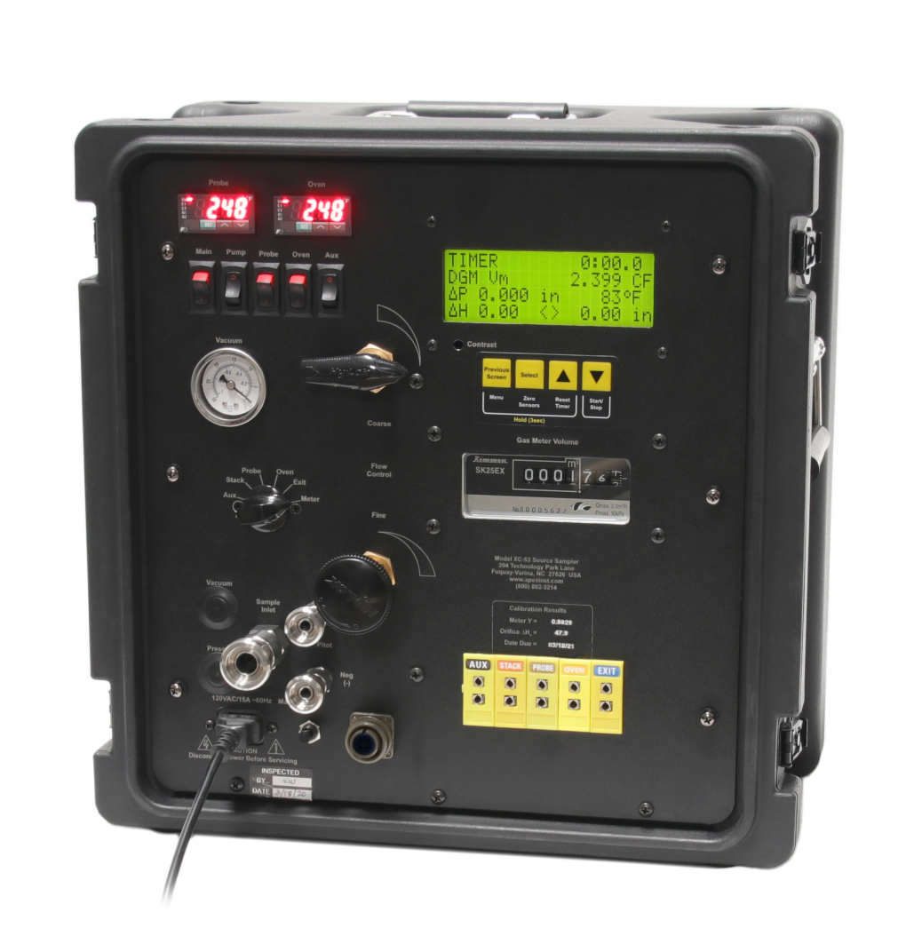 XC-53 Console