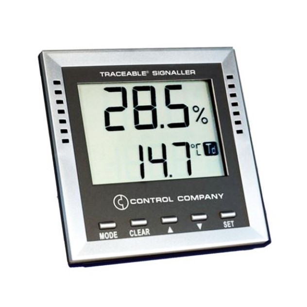 Dew Point/Wet-Bulb/Humidity/Thermometer