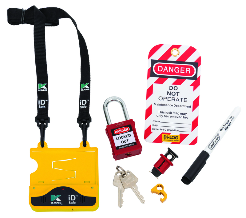 MSC00274 Domestic Electrical Lock out Kit