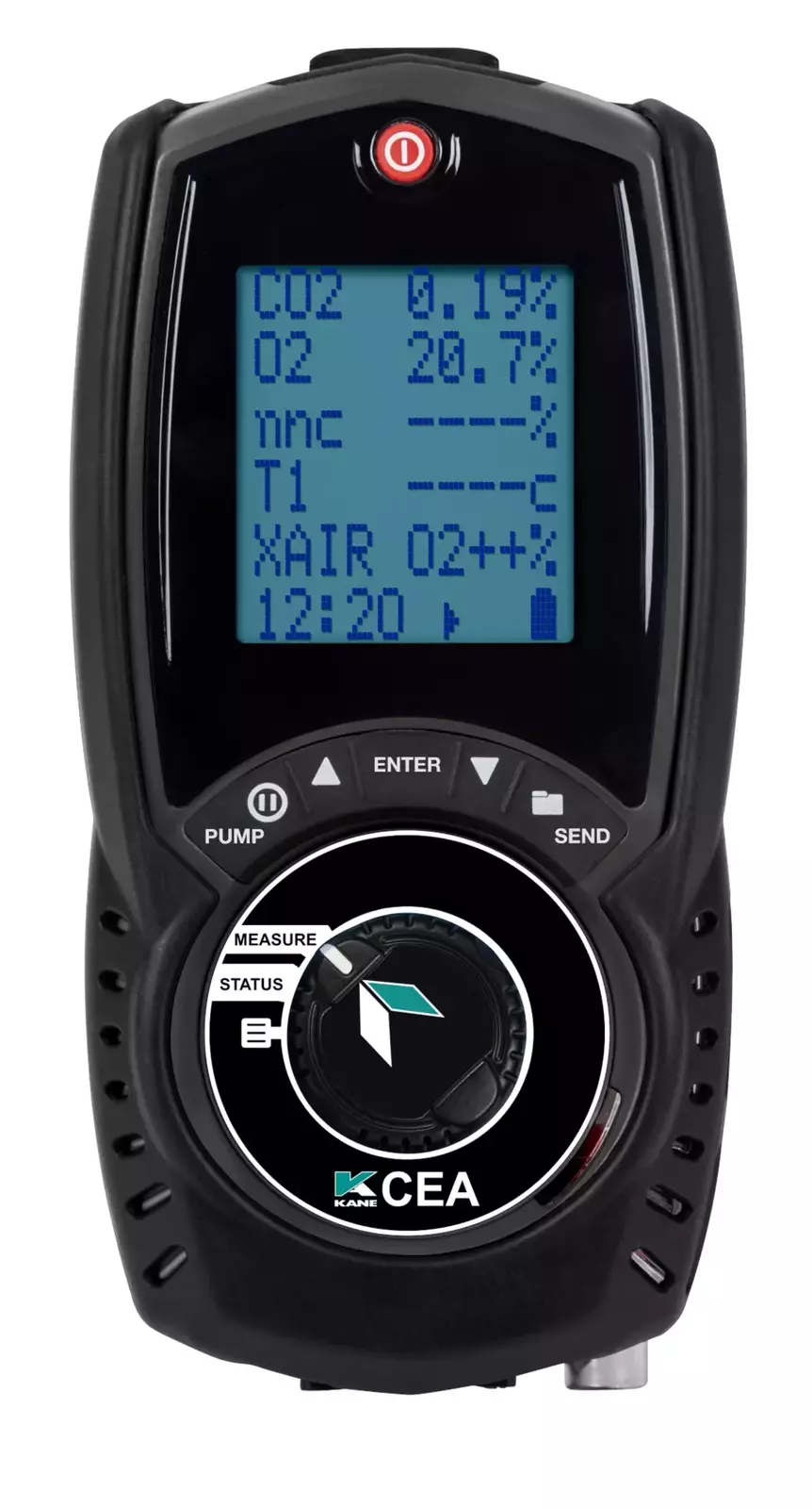 KANE-CEA Combustion Efficiency Analyser