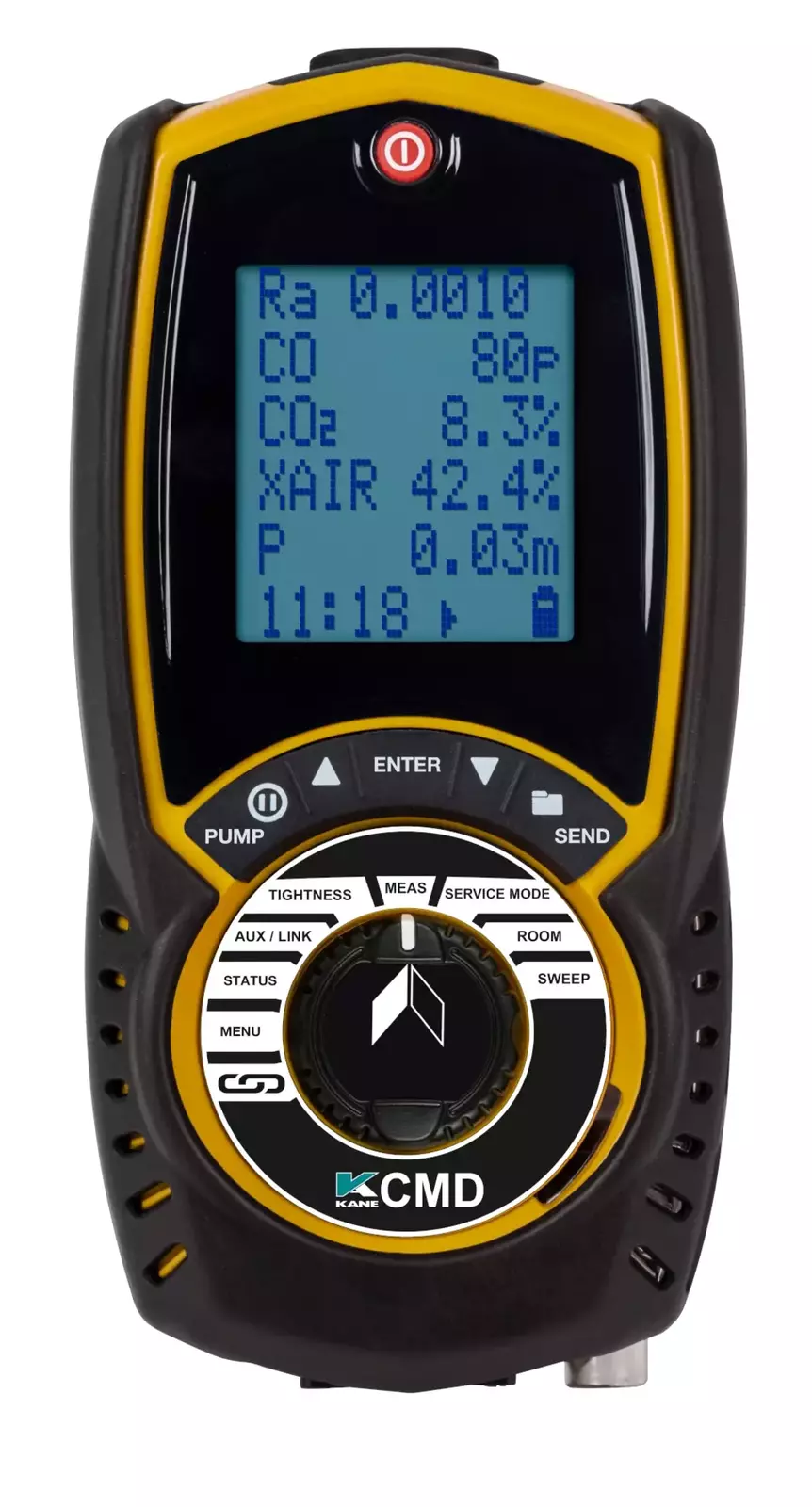KANE-CMD Appliance & Room CO Migration Analyser