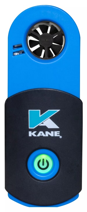 KANE-DTHA2 Wireless Anemometer with KANE LINK