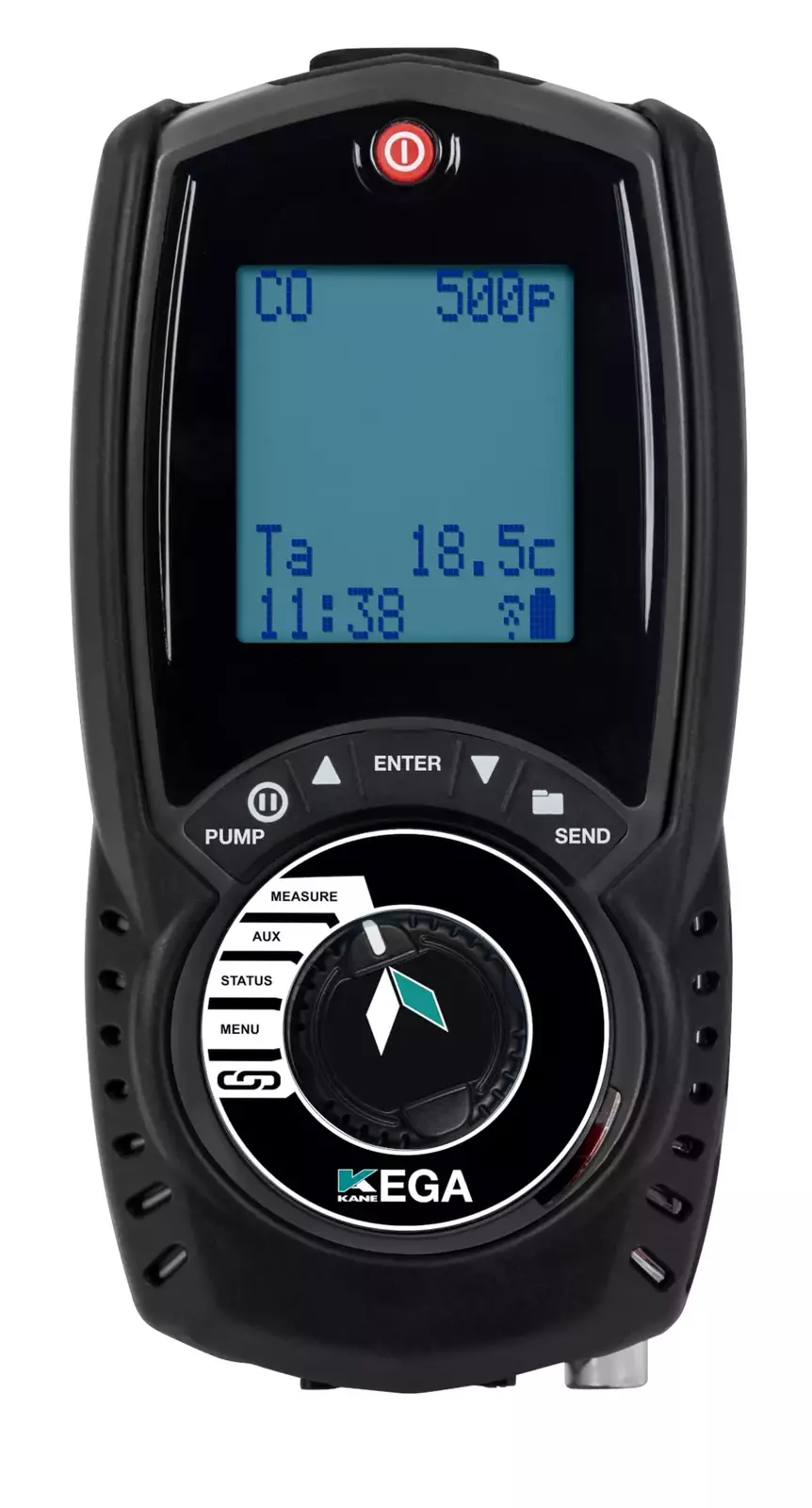 KANE-EGA1 Exhaust Gas Analyser 1 Gas