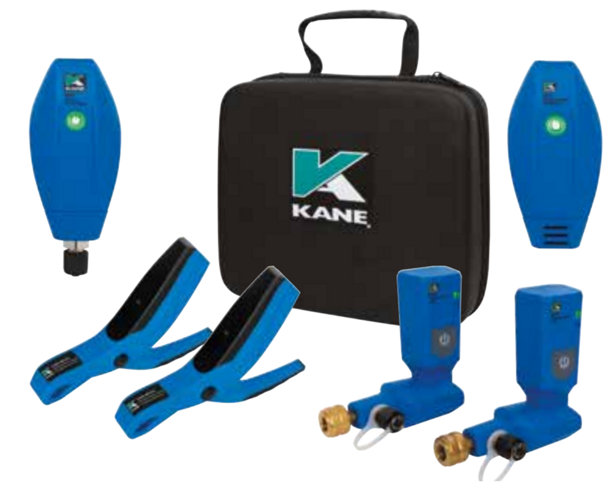 KANE-HUB6 KIT System Evac, Superheat & Subcool
