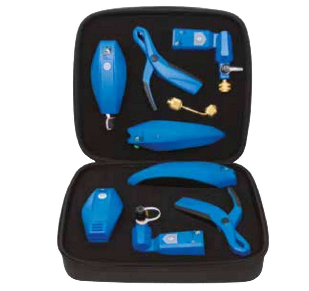 KANE-HUB8 KIT A/C & Ventilation Ducts