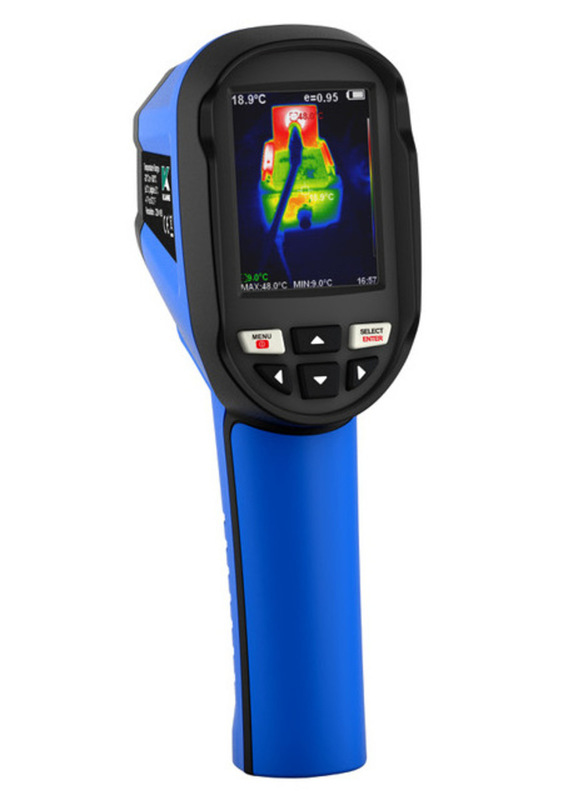 KANE-TCAM Thermal Imaging Camera
