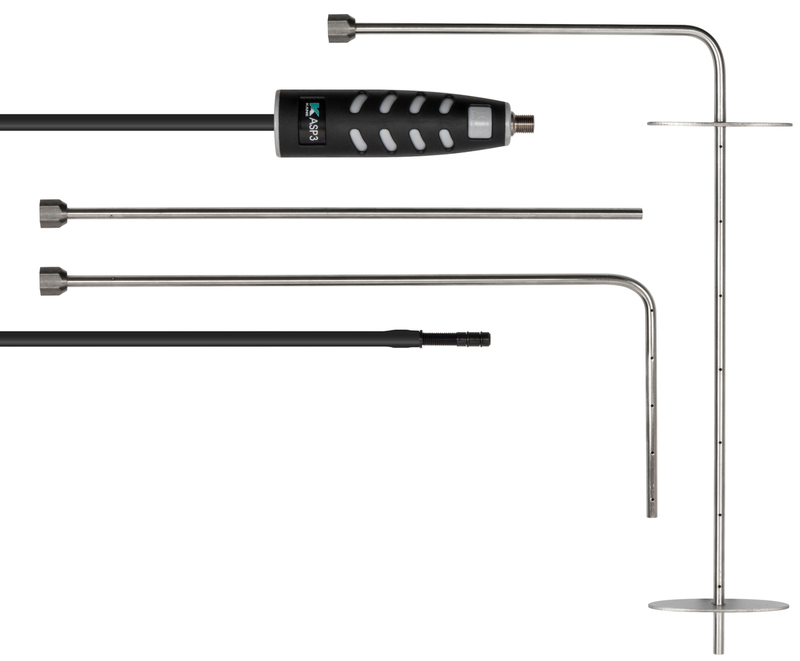 ASP3 KIT Appliance Sampling