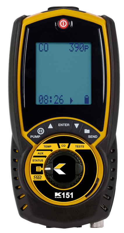 KANE151 Water Heater & Boiler Tester