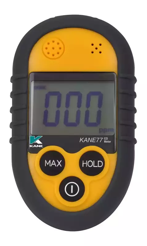 KANE77 CO Safety Monitor