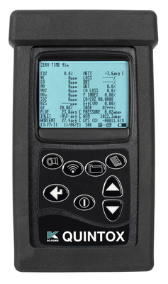 KANE9206 QUINTOX - Emissions Monitoring Solution