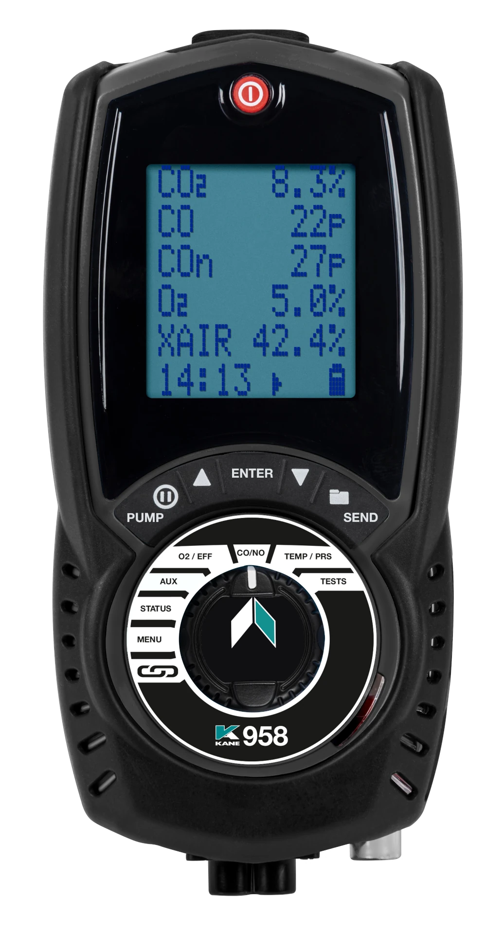 KANE958 Commercial Analyser