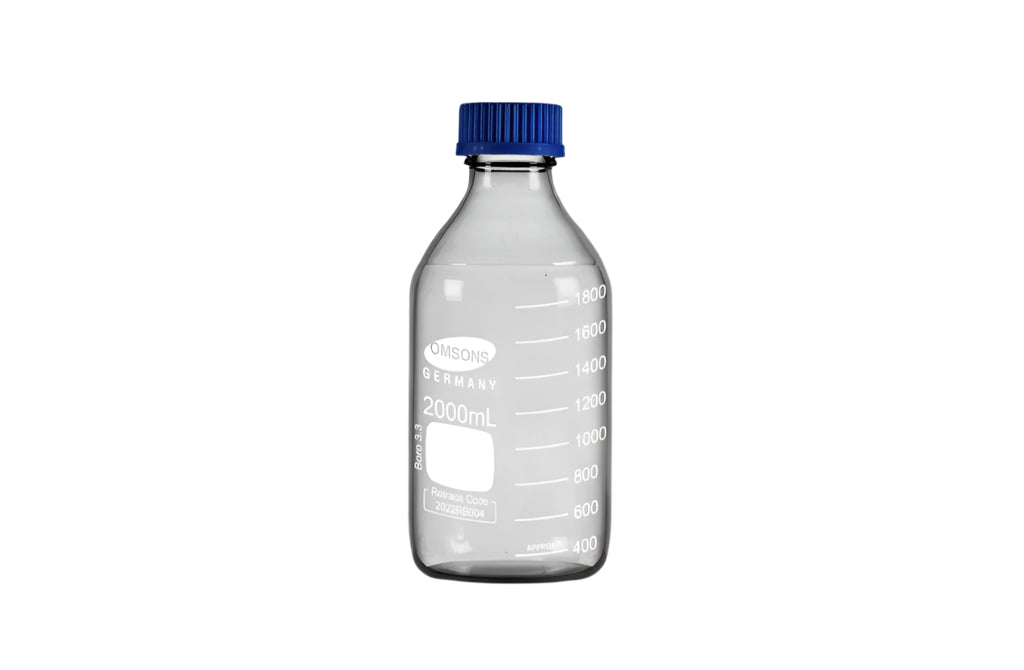 Reagent Bottle 1400.100.05PK